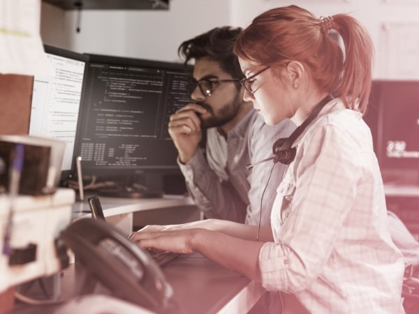 Partnerships that generate end-to-end pioneering technology